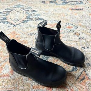 Blundstone Black Ankle Boots